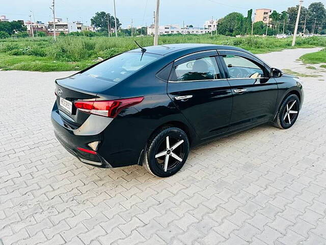 Used Hyundai Verna [2017-2020] E 1.4 VTVT in Karnal