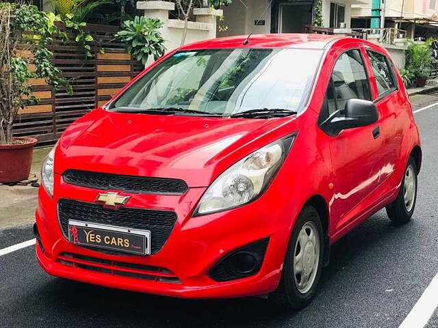 Used Chevrolet Beat [2011-2014] LS Petrol in Bangalore