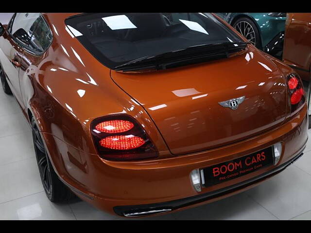 Used Bentley Continental Super Sports Convertible in Chennai