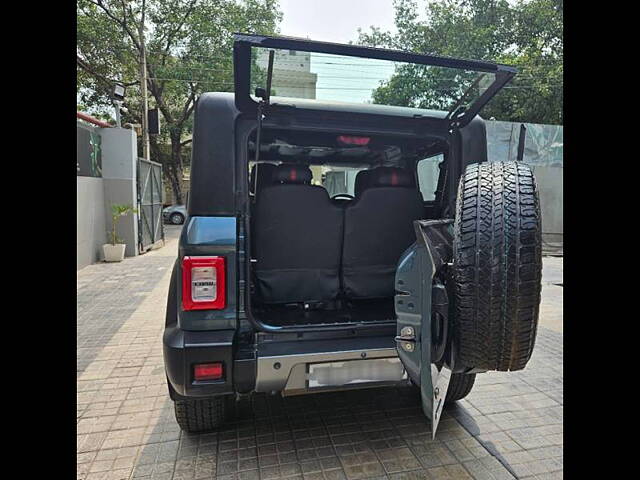 Used Mahindra Thar LX Hard Top Petrol AT in Chandigarh