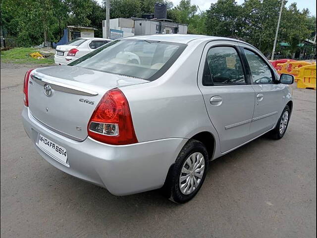 Used Toyota Etios [2010-2013] G in Thane