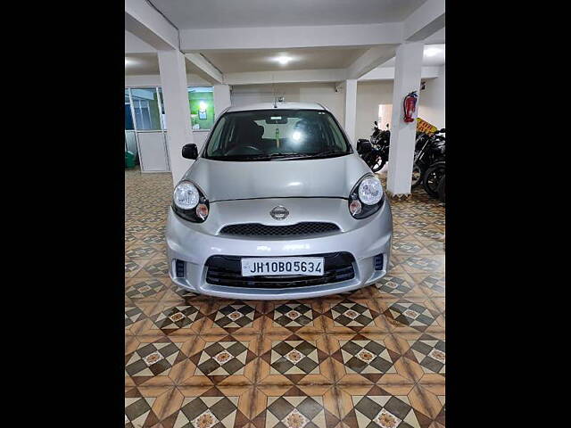 Used 2018 Nissan Micra in Ranchi