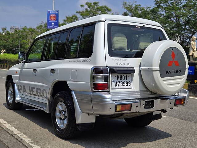 Used Mitsubishi Pajero SFX 2.8 in Mumbai