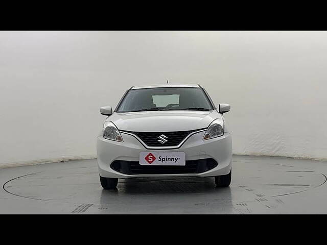 Used Maruti Suzuki Baleno [2015-2019] Delta 1.2 in Delhi