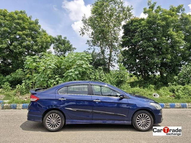 Used Maruti Suzuki Ciaz [2017-2018] S 1.4 MT in Kolkata