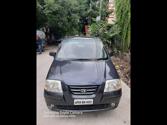 Used 2008 Hyundai Santro in Hyderabad