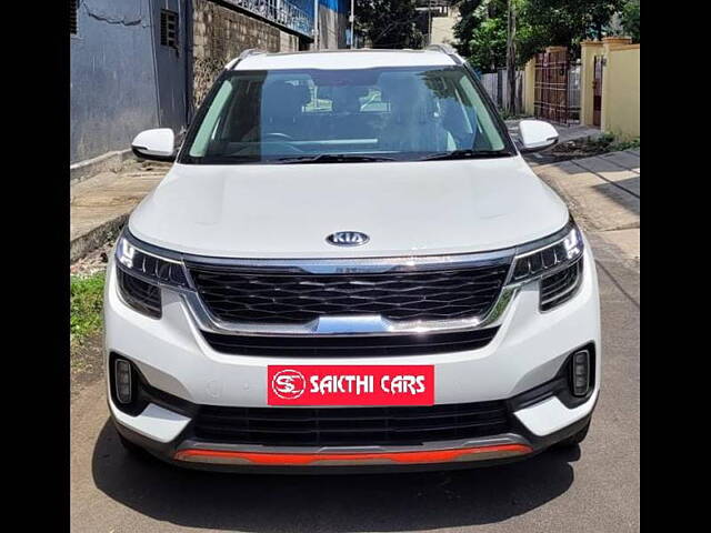 Used 2019 Kia Seltos in Chennai