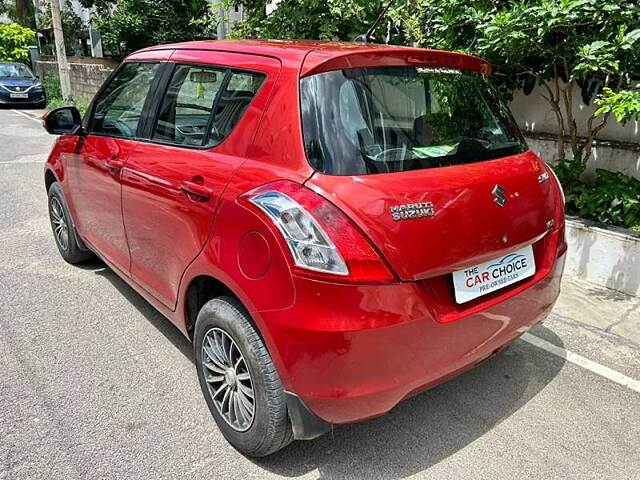 Used Maruti Suzuki Swift [2011-2014] VDi in Hyderabad