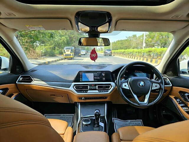 Used BMW 3 Series Gran Limousine [2021-2023] 320Ld Luxury Line in Mumbai