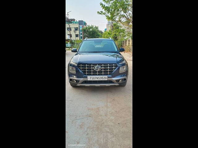 Used 2020 Hyundai Venue in Hyderabad