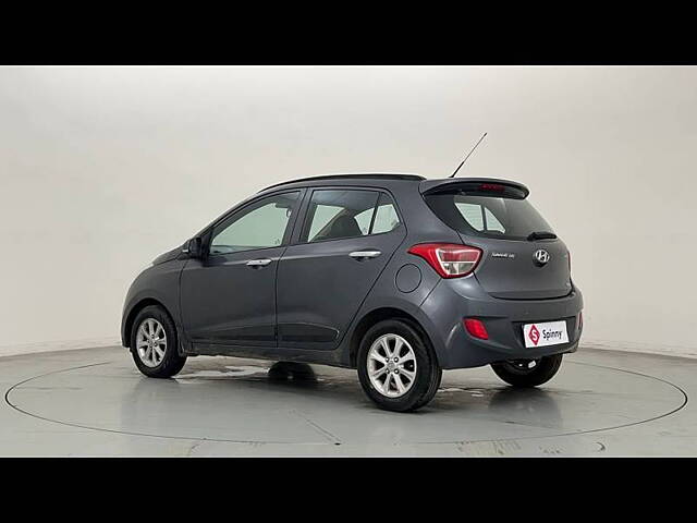 Used Hyundai Grand i10 [2013-2017] Asta 1.2 Kappa VTVT [2013-2016] in Gurgaon