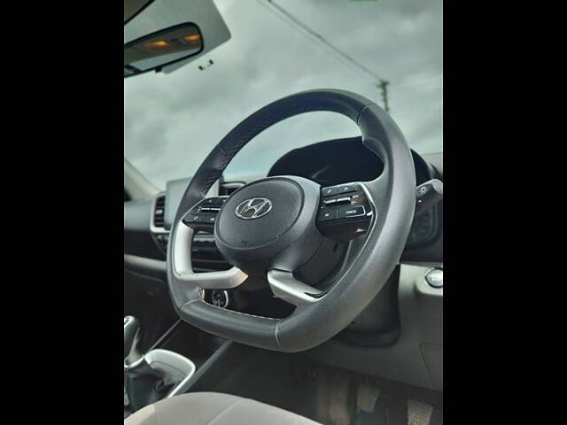 Used Hyundai Venue [2019-2022] SX (O) 1.5 CRDi in Kolhapur