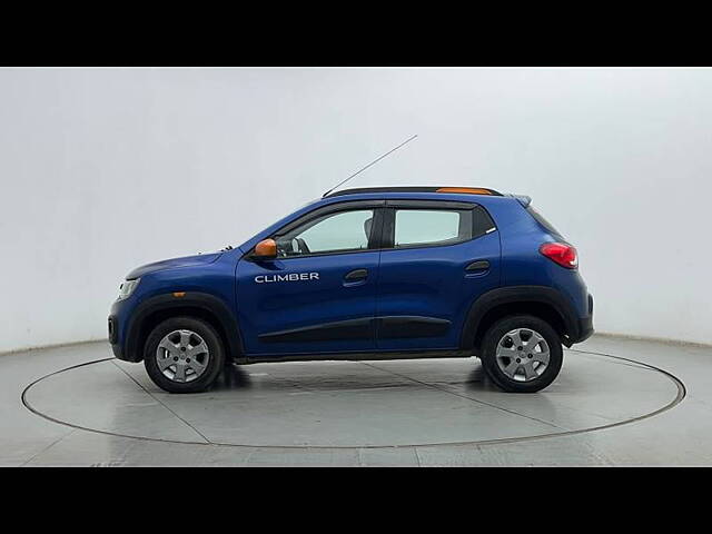 Used Renault Kwid [2015-2019] CLIMBER 1.0 [2017-2019] in Thane