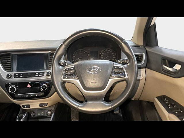 Used Hyundai Verna [2017-2020] SX (O) 1.6 CRDi  AT in Chandigarh