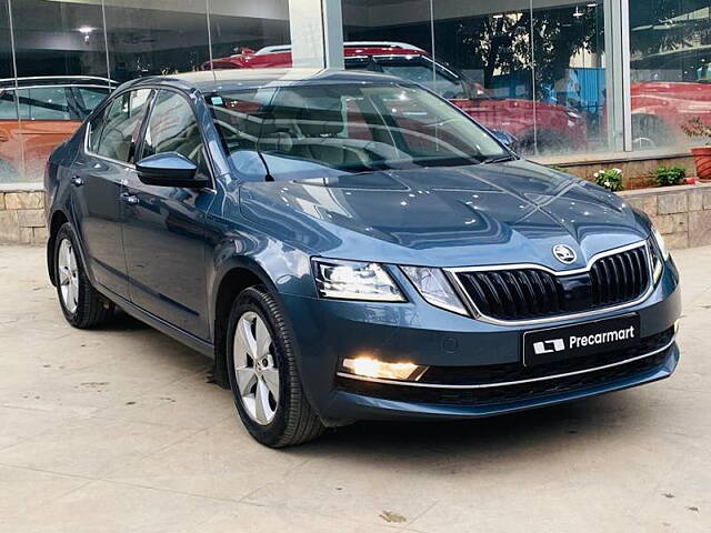 Used 2018 Skoda Octavia in Bangalore