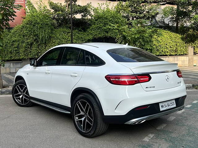 Used Mercedes-Benz GLE Coupe [2016-2020] 43 4MATIC [2017-2019] in Mumbai