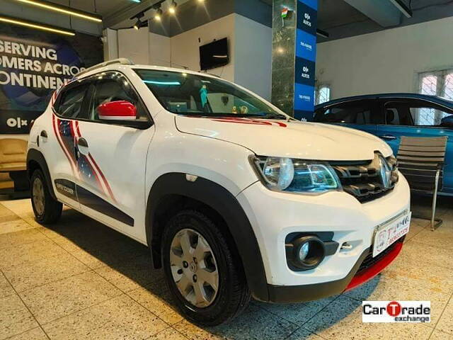 Used Renault Kwid [2015-2019] 1.0 Marvel Captain America Edition in Kolkata