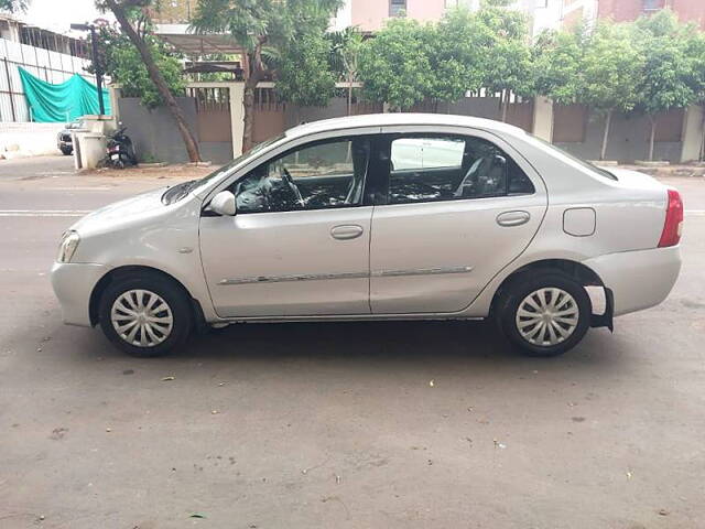 Used Toyota Etios [2010-2013] G in Ahmedabad