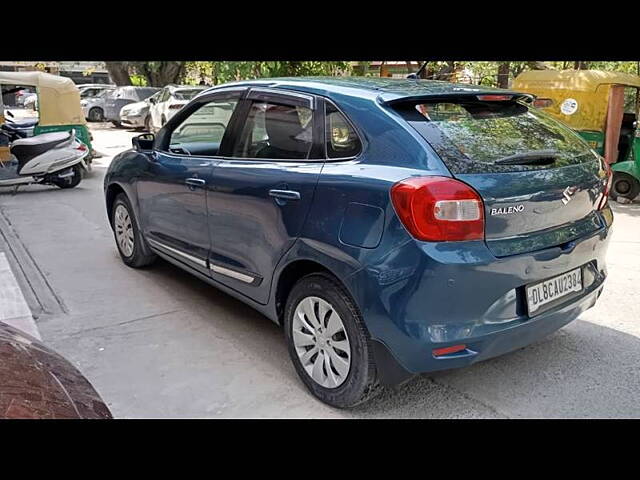 Used Maruti Suzuki Baleno [2015-2019] Delta 1.2 in Delhi