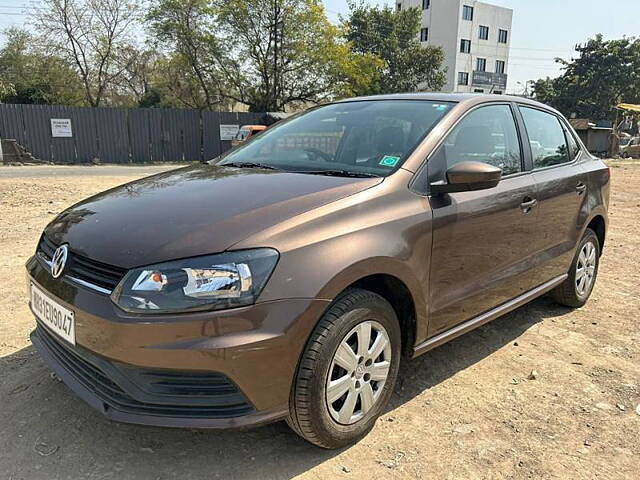 Used Volkswagen Ameo Trendline 1.2L (P) in Nagpur