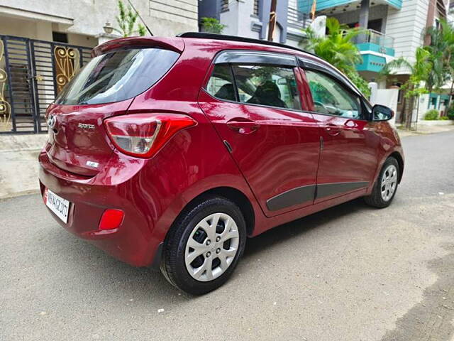 Used Hyundai Grand i10 [2013-2017] Sportz 1.2 Kappa VTVT [2013-2016] in Nagpur