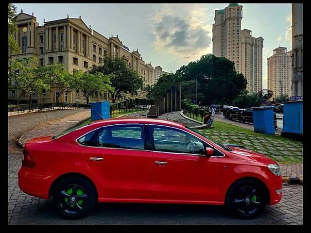 Used Skoda Rapid [2011-2014] Elegance 1.6 TDI CR MT in Mumbai