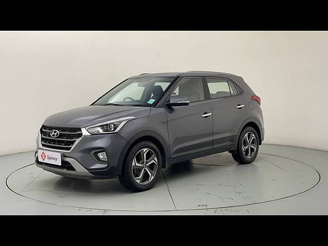 Used 2018 Hyundai Creta in Ahmedabad