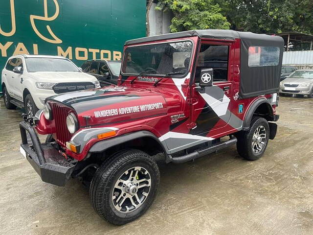 Used Mahindra Thar [2014-2020] CRDe 4x4 Non AC in Pune