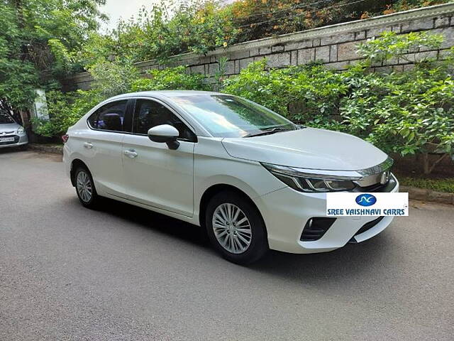 Used Honda City 4th Generation V Petrol in Coimbatore