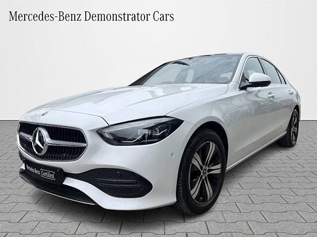 Used 2023 Mercedes-Benz C-Class in Bangalore
