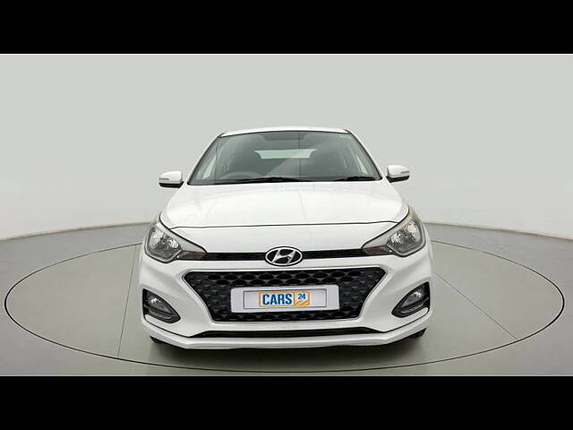 Used Hyundai Elite i20 [2018-2019] Sportz 1.2 in Ahmedabad