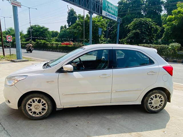 Used Ford Aspire [2015-2018] Titanium1.5 TDCi in Kanpur