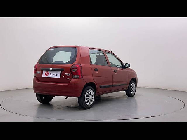 Used Maruti Suzuki Alto K10 [2010-2014] VXi in Bangalore