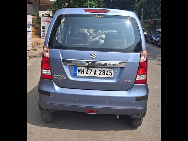 Used Maruti Suzuki Wagon R 1.0 [2014-2019] LXI CNG (O) in Mumbai