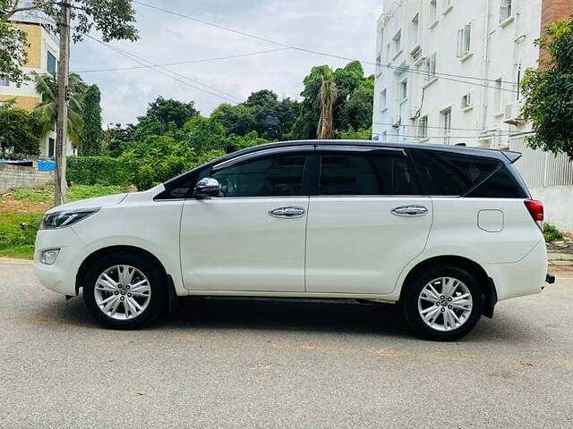 Used Toyota Innova Crysta [2016-2020] 2.8 ZX AT 7 STR [2016-2020] in Bangalore