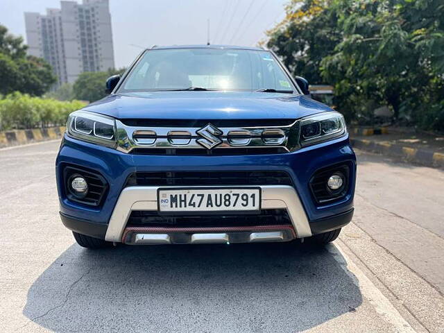 Used 2021 Maruti Suzuki Vitara Brezza in Mumbai