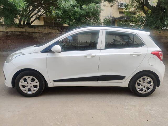 Used Hyundai Grand i10 [2013-2017] Sportz 1.2 Kappa VTVT [2013-2016] in Delhi