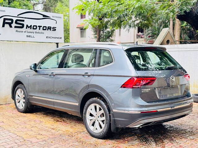 Used Volkswagen Tiguan Elegance 2.0 TSI DSG [2021] in Mumbai