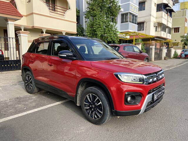 Used Maruti Suzuki Vitara Brezza [2020-2022] ZXi Plus in Chennai