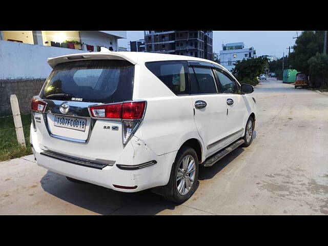 Used Toyota Innova Crysta [2016-2020] 2.8 ZX AT 7 STR [2016-2020] in Hyderabad