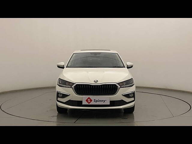 Used Skoda Slavia [2022-2023] Style 1.5L TSI MT in Kolkata