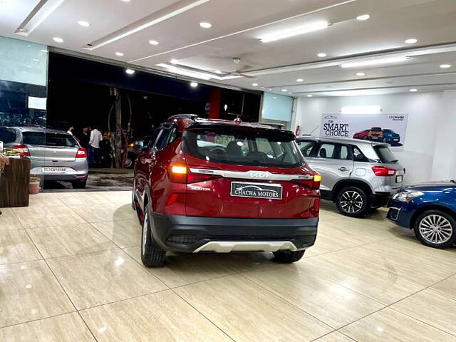 Used Kia Seltos [2019-2022] HTK 1.5 [2020-2021] in Delhi