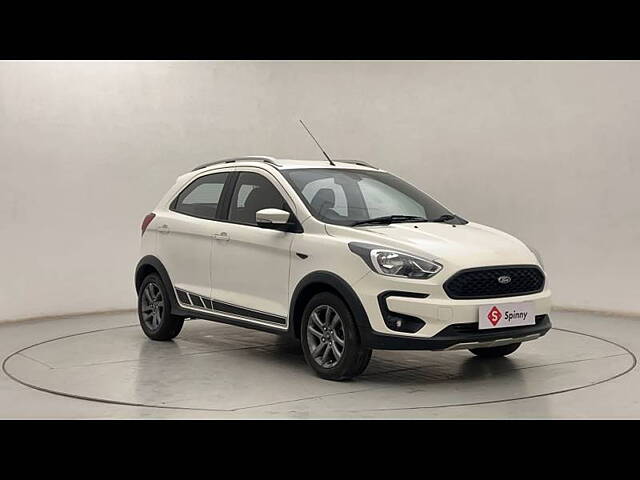 Used Ford Freestyle Titanium Plus 1.2 Ti-VCT [2018-2020] in Pune