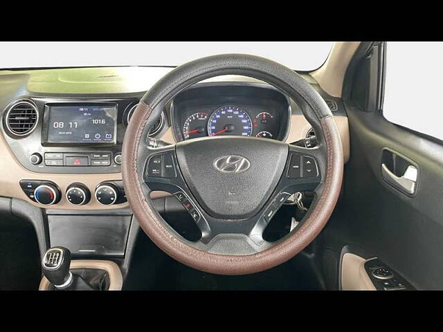 Used Hyundai Xcent SX in Lucknow