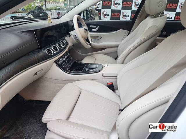 Used Mercedes-Benz E-Class [2017-2021] E 220d Exclusive in Mumbai