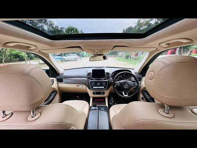 Used Mercedes-Benz GLE [2015-2020] 350 d in Delhi