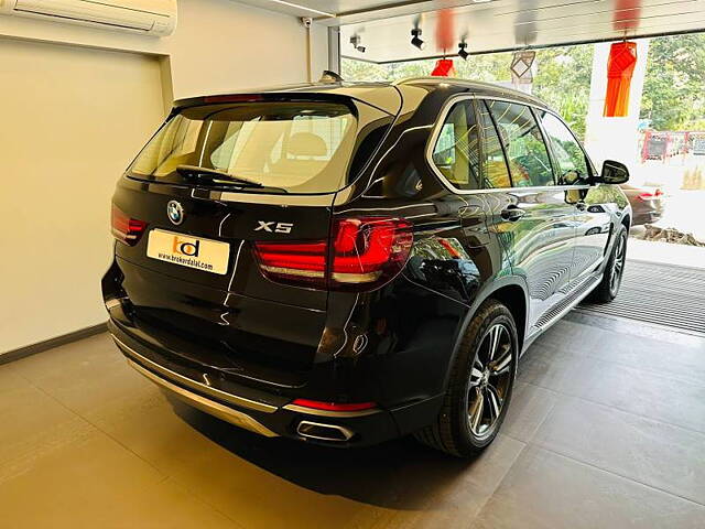 Used BMW X5 [2014-2019] xDrive 30d in Mumbai