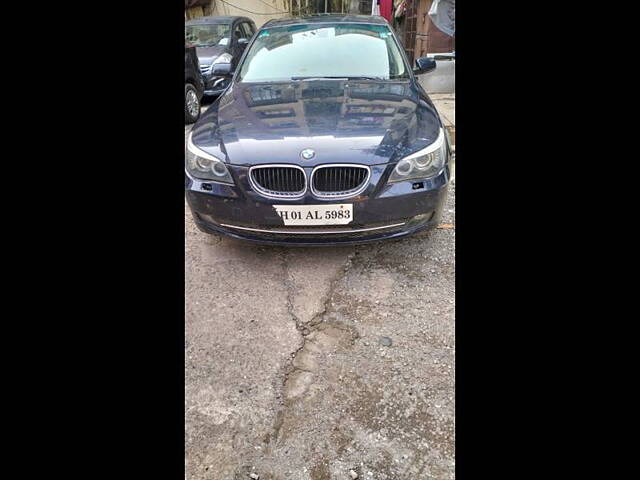 Used 2010 BMW 5-Series in Mumbai