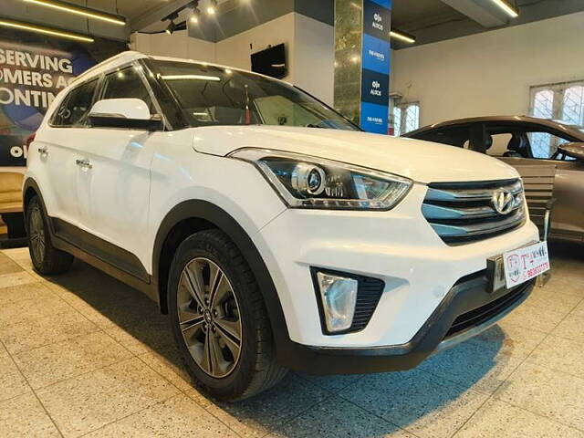 Used Hyundai Creta [2017-2018] SX 1.6 CRDI (O) in Kolkata