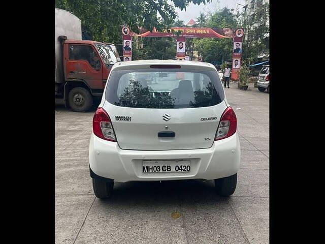 Used Maruti Suzuki Celerio [2014-2017] VXi AMT in Mumbai